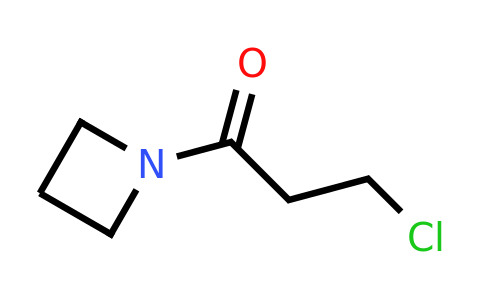 CAS 1094428-17-7 | 1-(Azetidin-1-yl)-3-chloropropan-1-one
