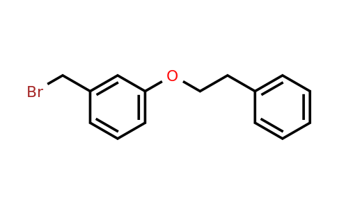 CAS 1094438-88-6 | 1-(bromomethyl)-3-(2-phenylethoxy)benzene