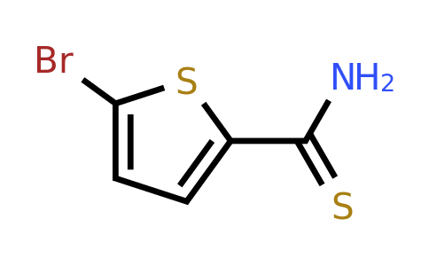 CAS 1094456-12-8 | 5-Bromothiophene-2-carbothioamide