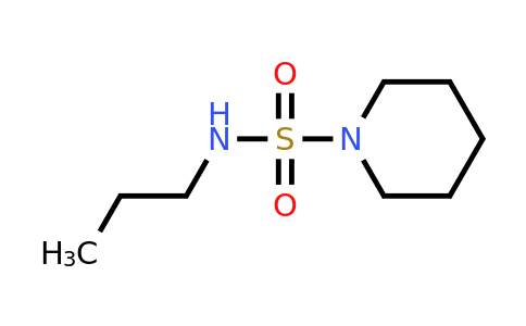 CAS 1094460-18-0 | N-Propylpiperidine-1-sulfonamide