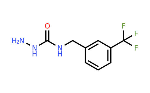 CAS 1094481-17-0 | 3-Amino-1-{[3-(trifluoromethyl)phenyl]methyl}urea