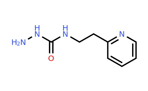 CAS 1094481-36-3 | 3-Amino-1-[2-(pyridin-2-yl)ethyl]urea