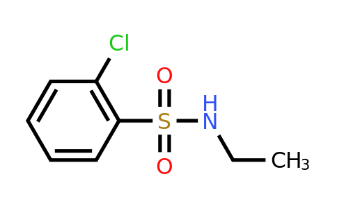 CAS 1094523-60-0 | 2-Chloro-N-ethylbenzenesulfonamide