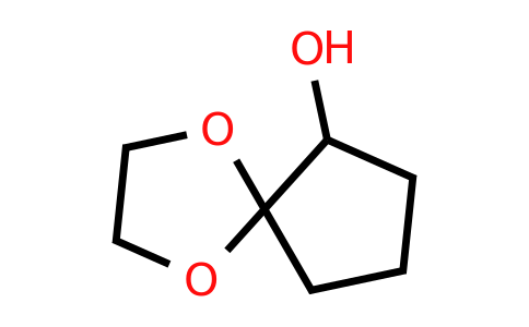 CAS 109459-50-9 | 1,4-dioxaspiro[4.4]nonan-9-ol