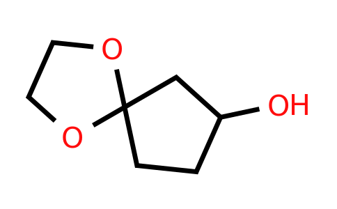 CAS 109459-57-6 | 1,4-Dioxaspiro[4.4]nonan-7-ol