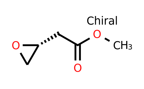 CAS 109462-42-2 | methyl 2-[(2R)-oxiran-2-yl]acetate