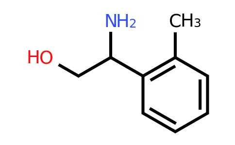 CAS 1094627-41-4 | 2-Amino-2-(o-tolyl)ethanol