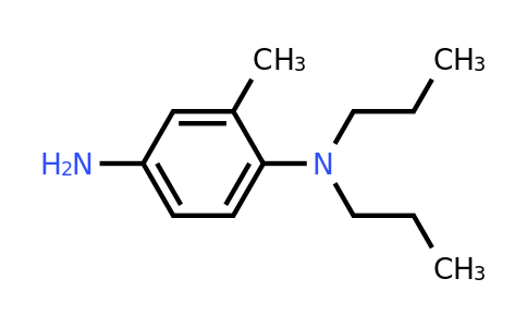 CAS 1094646-24-8 | 2-Methyl-N1,N1-dipropylbenzene-1,4-diamine