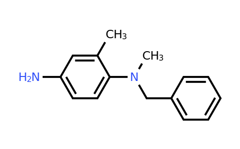CAS 1094646-28-2 | N1-Benzyl-N1,2-dimethylbenzene-1,4-diamine