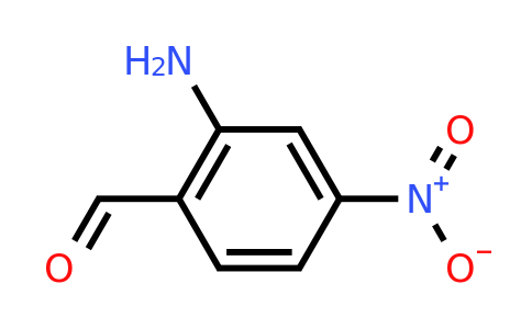 CAS 109466-84-4 | 2-Amino-4-nitrobenzaldehyde