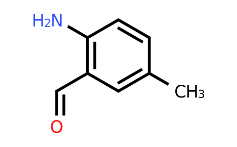 CAS 109467-00-7 | 2-Amino-5-methylbenzaldehyde