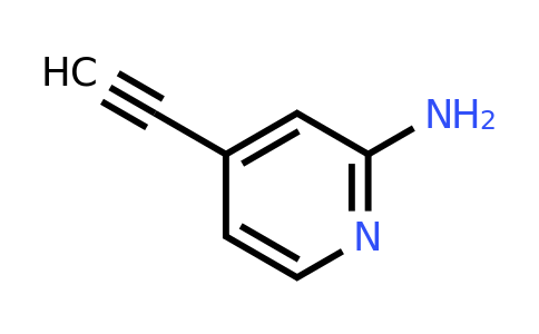 CAS 1094679-27-2 | 4-ethynylpyridin-2-amine