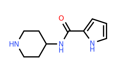 CAS 1094766-82-1 | N-(piperidin-4-yl)-1H-pyrrole-2-carboxamide