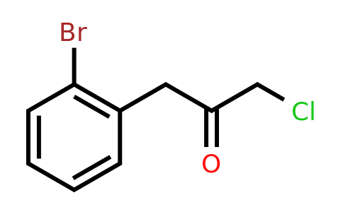 CAS 1094787-56-0 | 1-(2-bromophenyl)-3-chloropropan-2-one