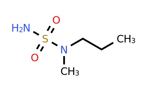 CAS 1094790-34-7 | [methyl(propyl)sulfamoyl]amine