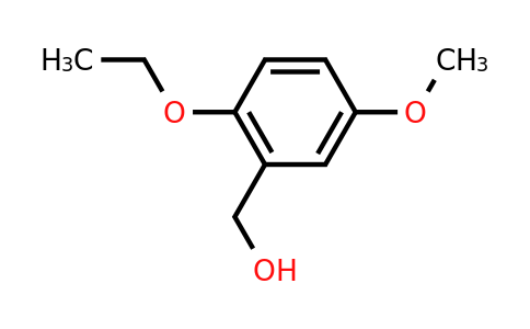 CAS 1094849-00-9 | (2-Ethoxy-5-methoxy-phenyl)-methanol