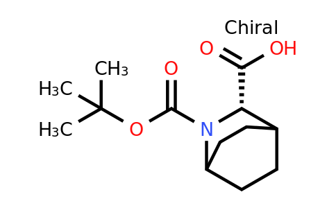 CAS 109523-16-2 | (S)-2-(tert-Butoxycarbonyl)-2-azabicyclo[2.2.2]octane-3-carboxylic acid