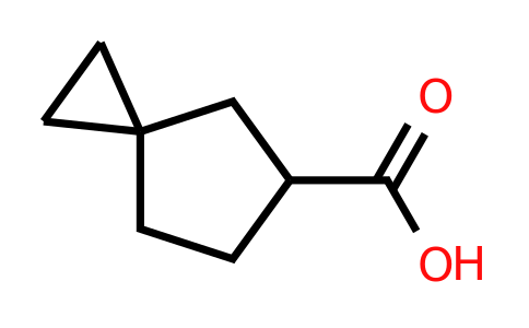 CAS 109532-61-8 | spiro[2.4]heptane-6-carboxylic acid