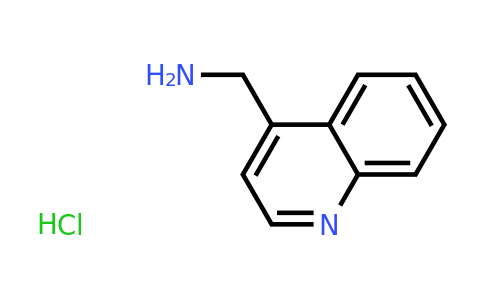 CAS 1095661-17-8 | 4-Aminomethylquinoline hydrochloride