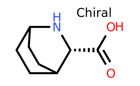 CAS 109583-12-2 | (3S)-2-azabicyclo[2.2.2]octane-3-carboxylic acid