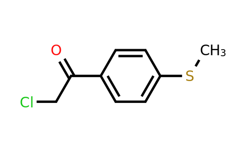 CAS 109607-24-1 | 2-chloro-1-[4-(methylsulfanyl)phenyl]ethan-1-one