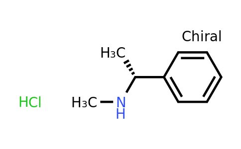 CAS 1096105-18-8 | (R)-N-Methyl-1-phenylethanamine hydrochloride