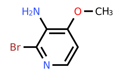 CAS 109613-97-0 | 2-Bromo-4-methoxypyridin-3-amine