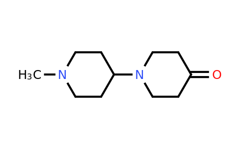 CAS 1096339-75-1 | 1-(1-methylpiperidin-4-yl)piperidin-4-one