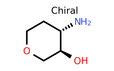 CAS 1096770-58-9 | (3R,4S)-4-aminooxan-3-ol