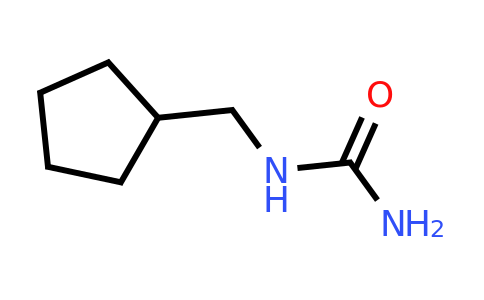 CAS 1096841-93-8 | (cyclopentylmethyl)urea