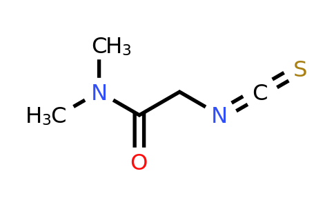 CAS 1096845-76-9 | 2-Isothiocyanato-N,N-dimethylacetamide