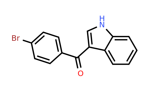 CAS 1097119-36-2 | 3-(4-bromobenzoyl)-1H-indole