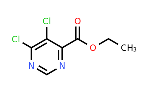 CAS 1097250-57-1 | Ethyl 5,6-dichloropyrimidine-4-carboxylate