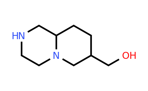 (Octahydro-1H-pyrido[1,2-A]pyrazin-7-YL)methanol