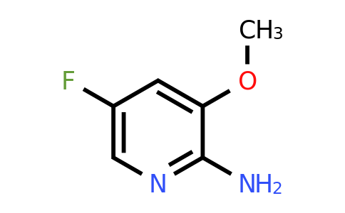 CAS 1097264-90-8 | 5-Fluoro-3-methoxypyridin-2-amine
