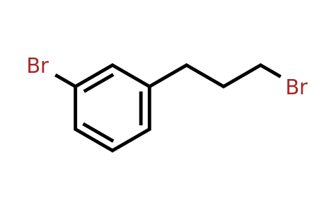 CAS 109757-61-1 | 1-Bromo-3-(3-bromopropyl)benzene