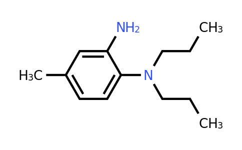 CAS 1097785-71-1 | 4-Methyl-N1,N1-dipropylbenzene-1,2-diamine