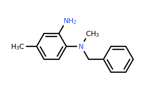 CAS 1097786-19-0 | N1-Benzyl-N1,4-dimethylbenzene-1,2-diamine