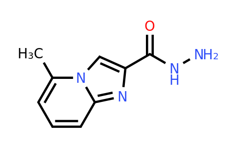 CAS 1097788-54-9 | 5-Methylimidazo[1,2-a]pyridine-2-carbohydrazide