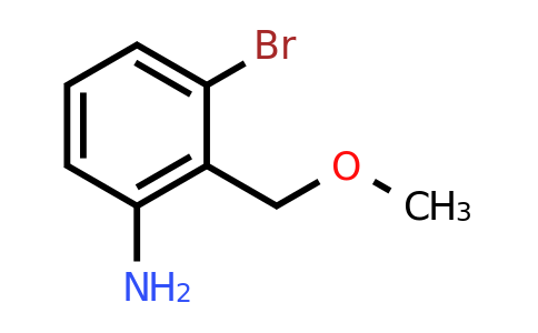 CAS 1097790-44-7 | 3-Bromo-2-(methoxymethyl)aniline