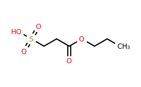 CAS 1097796-45-6 | propyl 3-sulfopropanoate