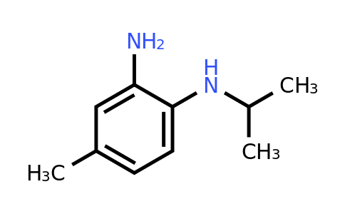 CAS 1097810-17-7 | 4-Methyl-1-N-(propan-2-yl)benzene-1,2-diamine