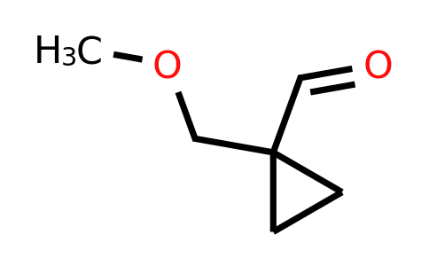 CAS 1097875-89-2 | 1-(methoxymethyl)cyclopropane-1-carbaldehyde
