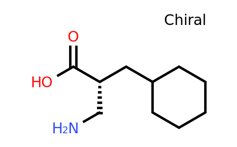 CAS 1098000-28-2 | (R)-2-Aminomethyl-3-cyclohexyl-propionic acid