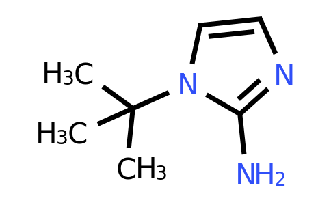 CAS 1098068-80-4 | 1-tert-butyl-1H-imidazol-2-amine