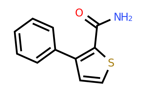 CAS 1098342-63-2 | 3-Phenylthiophene-2-carboxamide