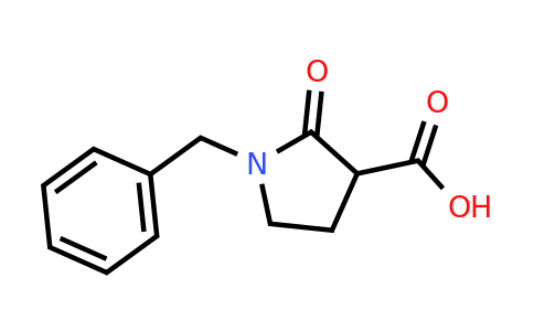 CAS 109859-99-6 | 1-Benzyl-2-oxopyrrolidine-3-carboxylic acid