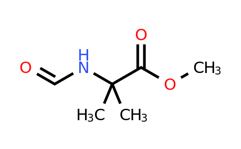 CAS 109862-23-9 | methyl 2-formamido-2-methylpropanoate