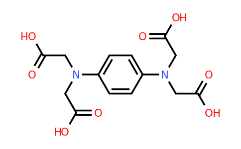 CAS 1099-02-1 | 2,2',2'',2'''-(1,4-Phenylenebis(azanetriyl))tetraacetic acid