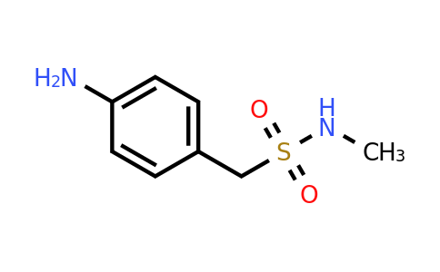 CAS 109903-35-7 | 4-Amino-N-methylbenzenemethanesulfonamide